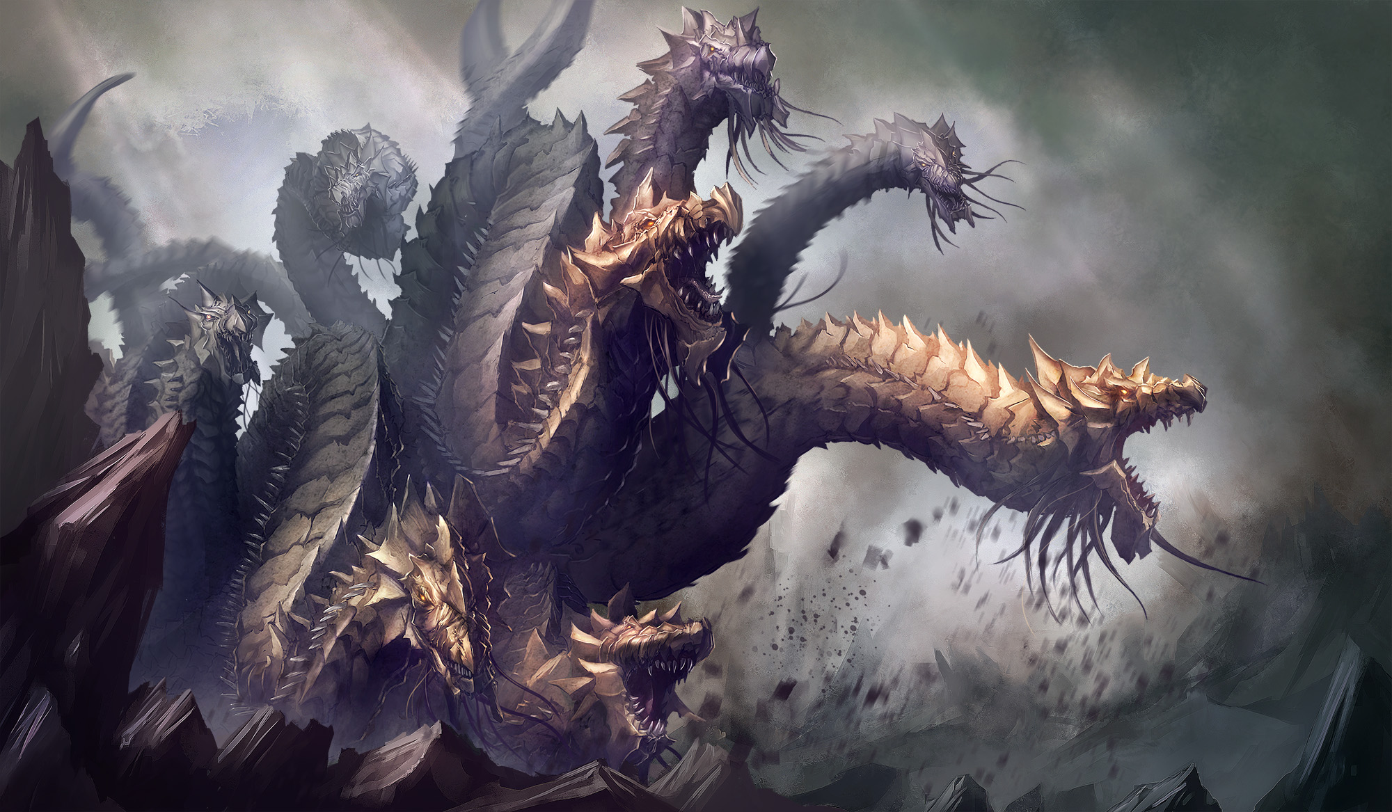 An image of a hydra